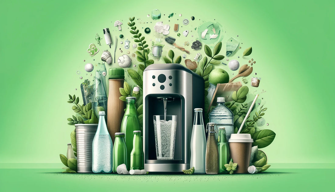 Why Sodastream? Exploring The Benefits Of Home Carbonation