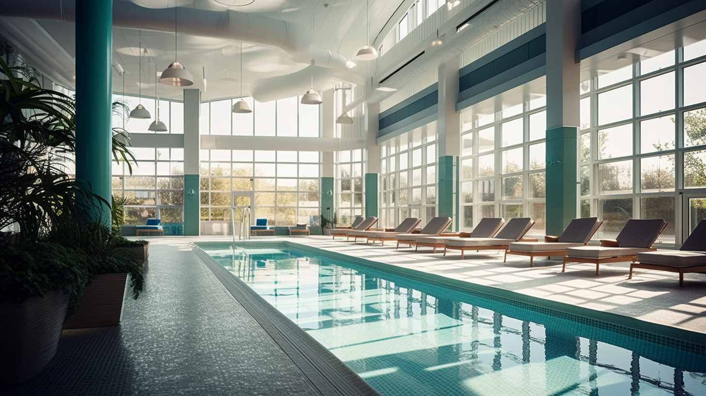 Best Indoor Pools for Cold Months in Portland